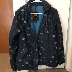 Burton ski jacket